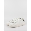 Ανδρικό Sneaker Guess Vibo FM8VIBFAP12 Ασπρο Ανδρικό Sneaker Guess Vibo FM8VIBFAP12 Ασπρο