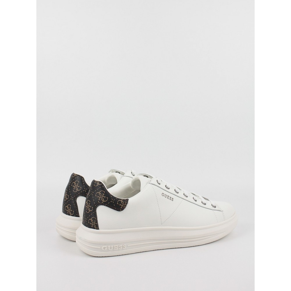 Men's Sneaker Guess Vibo FM8VIBFAP12 White