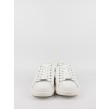 Ανδρικό Sneaker Guess Vibo FM8VIBFAP12 Ασπρο Ανδρικό Sneaker Guess Vibo FM8VIBFAP12 Ασπρο