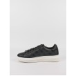 Ανδρικό Sneaker Guess Vibo FM8VIBFAM12 Μαύρο Ανδρικό Sneaker Guess Vibo FM8VIBFAM12 Μαύρο