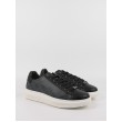 Ανδρικό Sneaker Guess Vibo FM8VIBFAM12 Μαύρο Ανδρικό Sneaker Guess Vibo FM8VIBFAM12 Μαύρο
