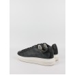Ανδρικό Sneaker Guess Vibo FM8VIBFAM12 Μαύρο Ανδρικό Sneaker Guess Vibo FM8VIBFAM12 Μαύρο