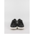 Ανδρικό Sneaker Guess Vibo FM8VIBFAM12 Μαύρο Ανδρικό Sneaker Guess Vibo FM8VIBFAM12 Μαύρο