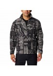 Ανδρική Ζακέτα Columbia Steens Mountain™ Printed Jacket 1478231-004 Γκρι