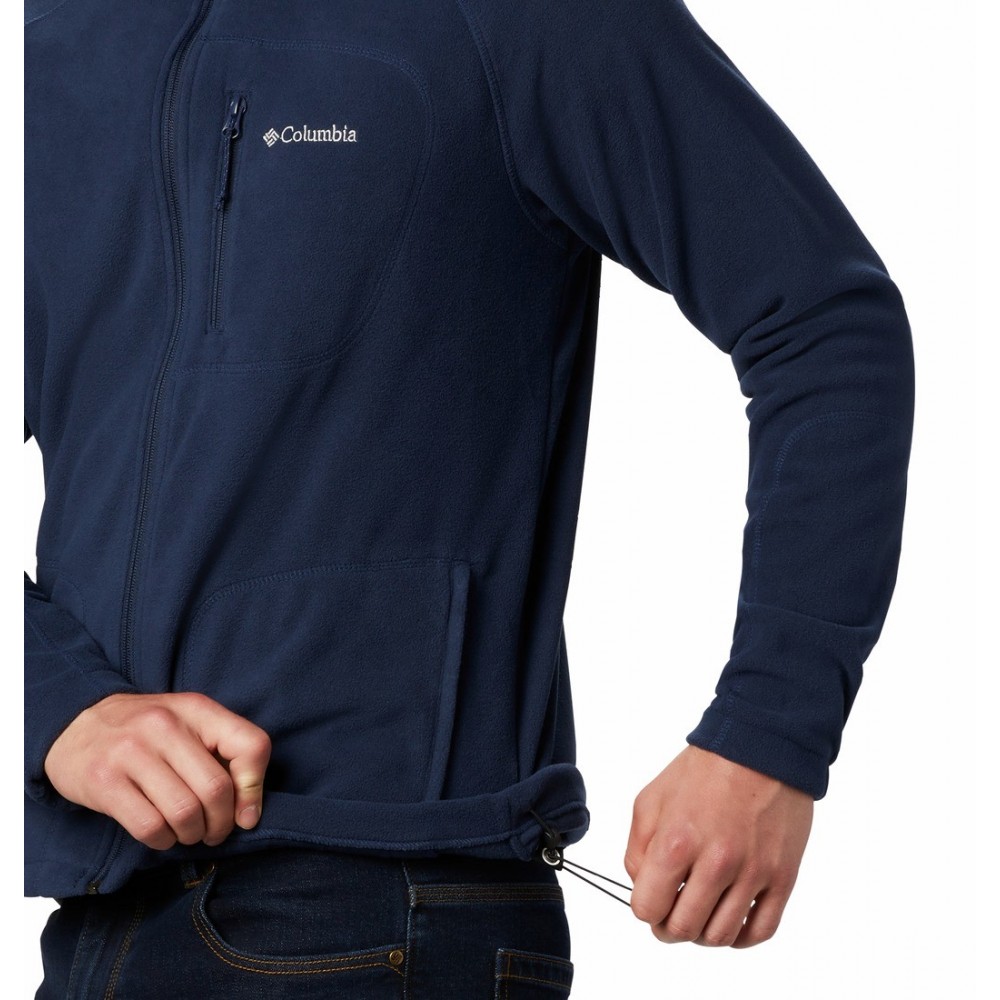 Ανδρική Ζακέτα Columbia Fast Trek™ II Full Zip Fleece AM3039A-468 Μπλε