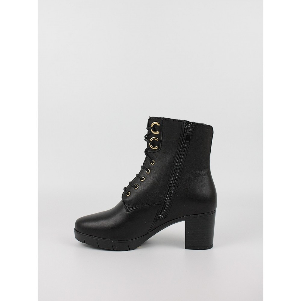 Women's Booties Softies 7396-1028 Black