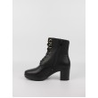 Women's Booties Softies 7396-1028 Black