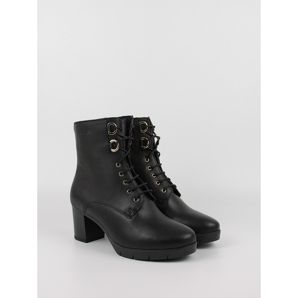 Women's Booties Softies 7396-1028 Black