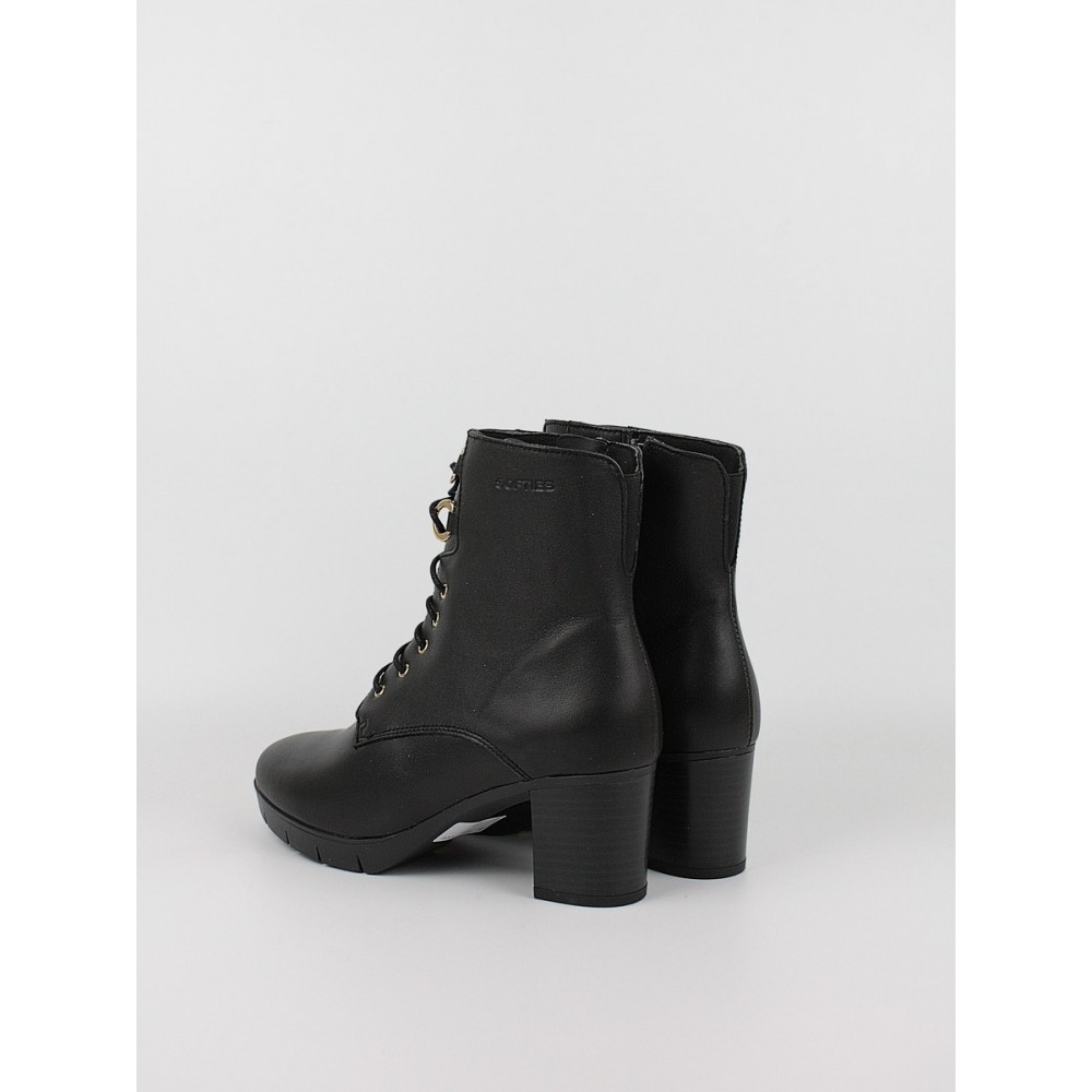 Women's Booties Softies 7396-1028 Black