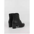 Women's Booties Softies 7396-1028 Black