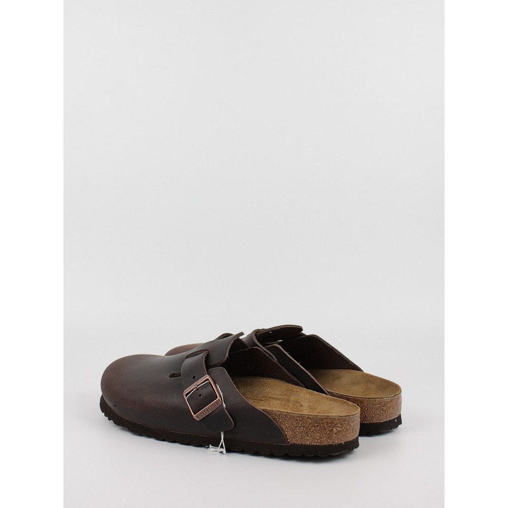 Ανδρικά Σανδάλια Birkenstock Boston Bs 0860133 Καφέ