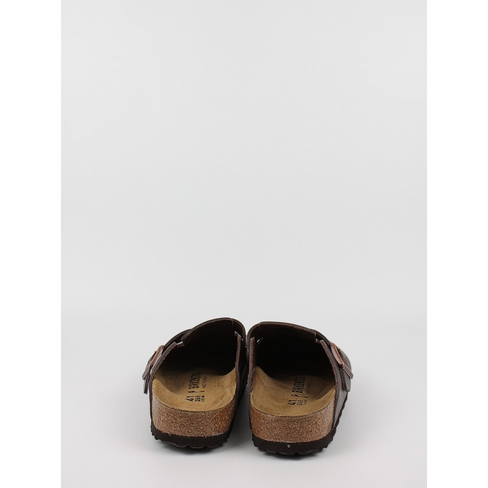 Ανδρικά Σανδάλια Birkenstock Boston Bs 0860133 Καφέ