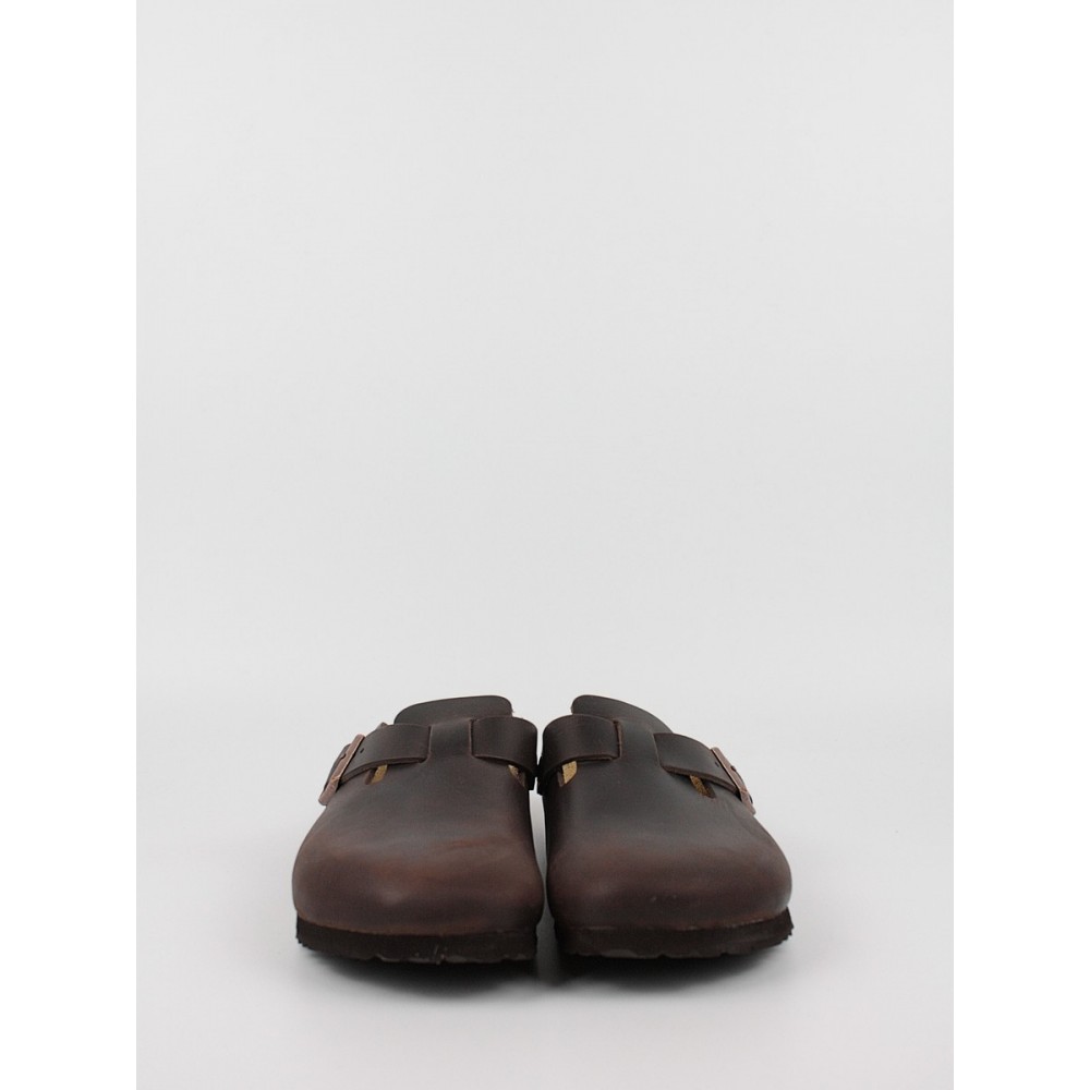 Ανδρικά Σανδάλια Birkenstock Boston Bs 0860133 Καφέ