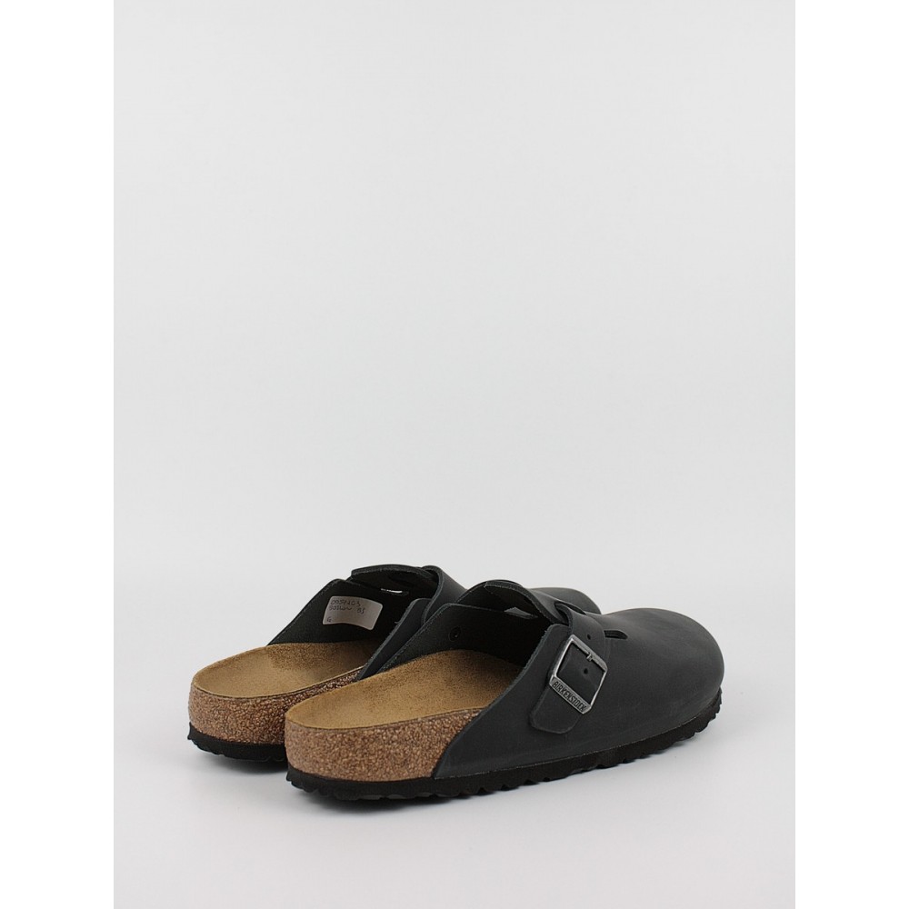 Ανδρικά Σανδάλια Birkenstock Boston Bs 0059463 Μαύρο