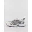 Ανδρικά Sneaker Calvin KLein Retro Tennis Su-Mesh YM0YM00589-PSX Γκρι