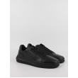 Ανδρικά Sneaker Calvin KLein Chunky Cupsole Mono Lth YM0YM00681-0GT Μαύρο