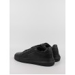Ανδρικά Sneaker Calvin KLein Chunky Cupsole Mono Lth YM0YM00681-0GT Μαύρο
