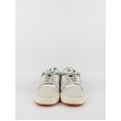 Ανδρικά Sneaker Calvin KLein Basket Cupsole Low Lth Ml Fad YM0YM00884-0GB Μπεζ