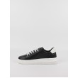 Γυναικεία Sneaker Calvin KLein Chunky Cupsole Mono Lth Wn YW0YW00823-BDS Μαύρο