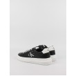 Γυναικεία Sneaker Calvin KLein Chunky Cupsole Mono Lth Wn YW0YW00823-BDS Μαύρο