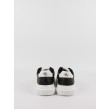 Γυναικεία Sneaker Calvin KLein Chunky Cupsole Mono Lth Wn YW0YW00823-BDS Μαύρο