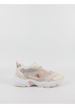 Γυναικεία Sneaker Calvin KLein Retro Tennis Su-Mesh Wn YW0YW00891-0JP Ροζ