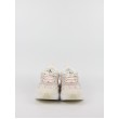 Γυναικεία Sneaker Calvin KLein Retro Tennis Su-Mesh Wn YW0YW00891-0JP Ροζ