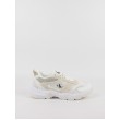 Women Sneaker Calvin KLein Retro Tennis Su-Mesh Wn YW0YW00891-02Y Biege