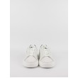 Women Sneaker Calvin KLein Chunky Cupsole Mono Lth Wn YW0YW00823-0LB White