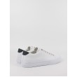 Ανδρικά Sneaker Tommy Hilfiger Th Hi Vulc Street Low Lth Ess FM0FM04896-YBS Ασπρο