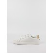 Γυναικεία Sneaker Tommy Hilfiger Essential Cupsole Sneaker Gold FW0FW07869-YBL Ασπρο