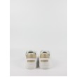 Γυναικεία Sneaker Tommy Hilfiger Essential Cupsole Sneaker Gold FW0FW07869-YBL Ασπρο