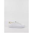 Γυναικεία Sneaker Tommy Hilfiger Essential Vulk Leather Sneaker FW0FW07778-YBS Ασπρο