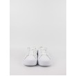 Women Sneaker Tommy Hilfiger Essential Vulk Leather Sneaker FW0FW07778-YBS White