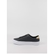 Γυναικεία Sneaker Tommy Hilfiger Essential Vulk Leather Sneaker FW0FW07778-DW6 Μπλε