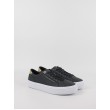 Γυναικεία Sneaker Tommy Hilfiger Essential Vulk Leather Sneaker FW0FW07778-DW6 Μπλε