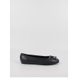 Γυναικεία Μπαλαρίνα Tommy Hilfiger Essential Leather Ballerina FW0FW07768-DW6 Μπλε