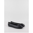 Γυναικεία Μπαλαρίνα Tommy Hilfiger Essential Leather Ballerina FW0FW07768-DW6 Μπλε