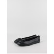 Γυναικεία Μπαλαρίνα Tommy Hilfiger Essential Leather Ballerina FW0FW07768-DW6 Μπλε