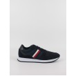 Ανδρικά Sneaker Tommy Hilfiger Runner Evo Mix Ess FM0FM04886-DW5 Μπλε