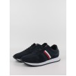 Ανδρικά Sneaker Tommy Hilfiger Runner Evo Mix Ess FM0FM04886-DW5 Μπλε