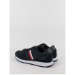 Ανδρικά Sneaker Tommy Hilfiger Runner Evo Mix Ess FM0FM04886-DW5 Μπλε