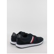 Ανδρικά Sneaker Tommy Hilfiger Runner Evo Mix Ess FM0FM04886-DW5 Μπλε