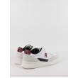 Ανδρικά Sneaker Tommy Hilfiger Elevated Cupsole Lth Mix FM0FM04929-YBS Ασπρο