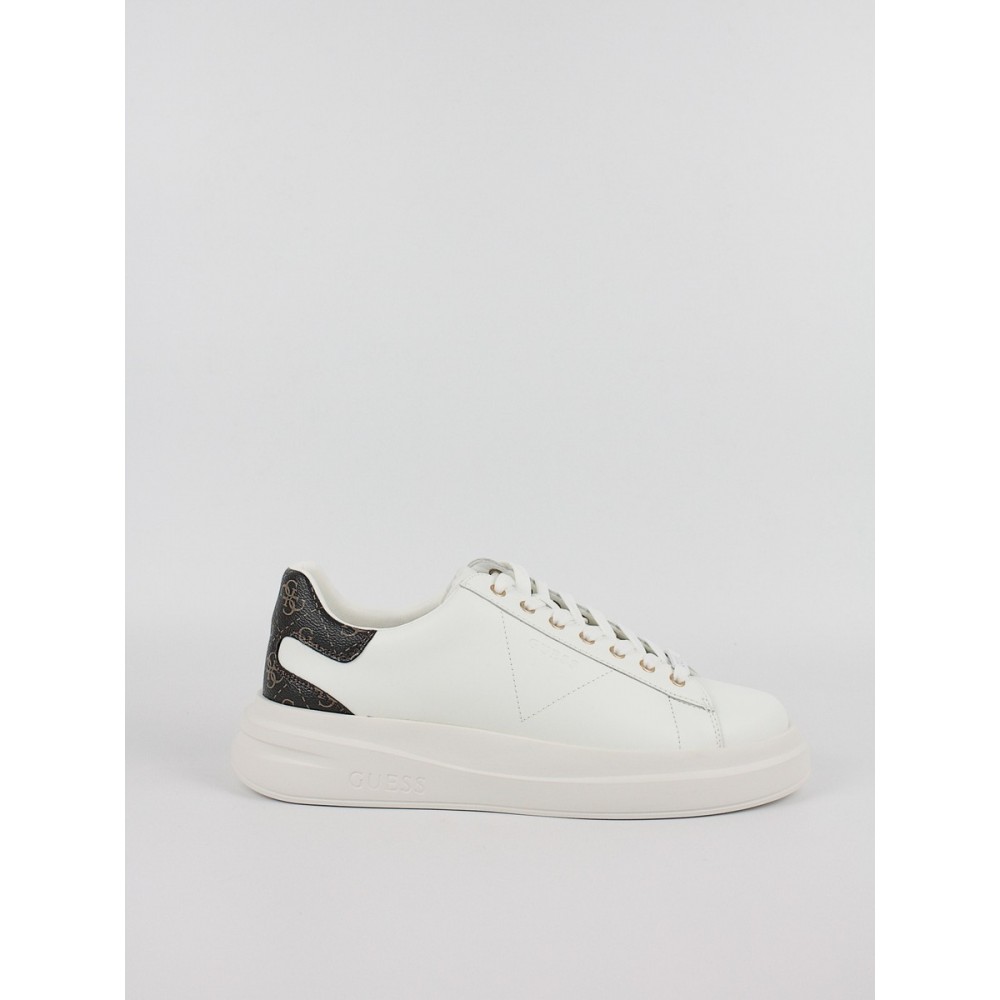 Men's Sneaker Guess Elba FMPVIBLEA12 White Men's Sneaker Guess Elba FMPVIBLEA12 White