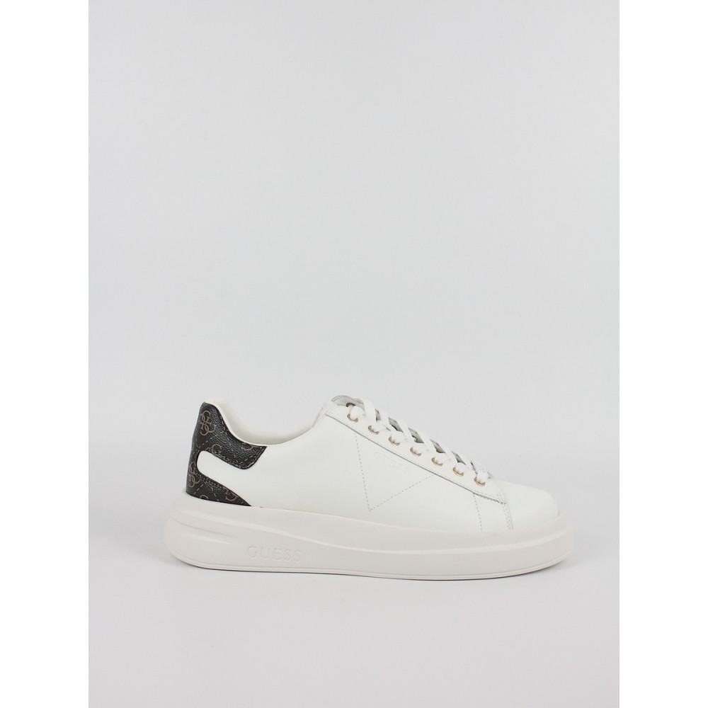 Men's Sneaker Guess Elba FMPVIBLEA12 White