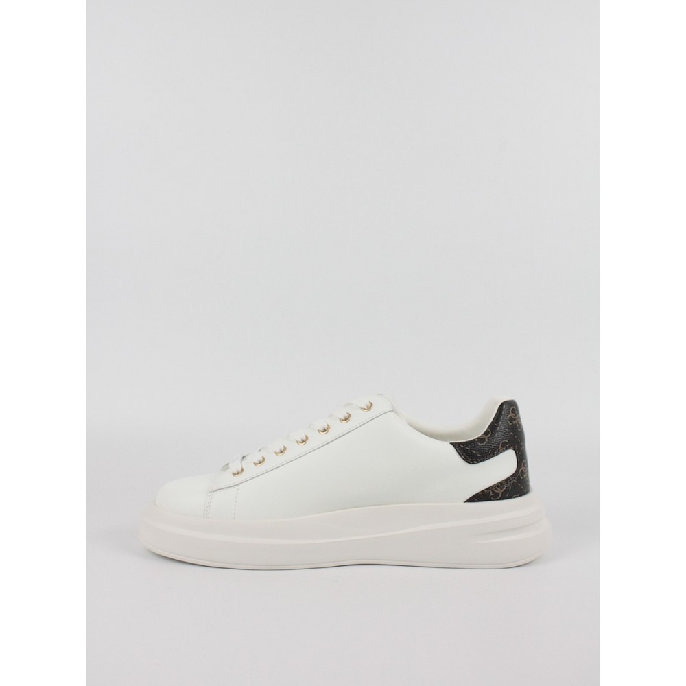 Men's Sneaker Guess Elba FMPVIBLEA12 White Men's Sneaker Guess Elba FMPVIBLEA12 White