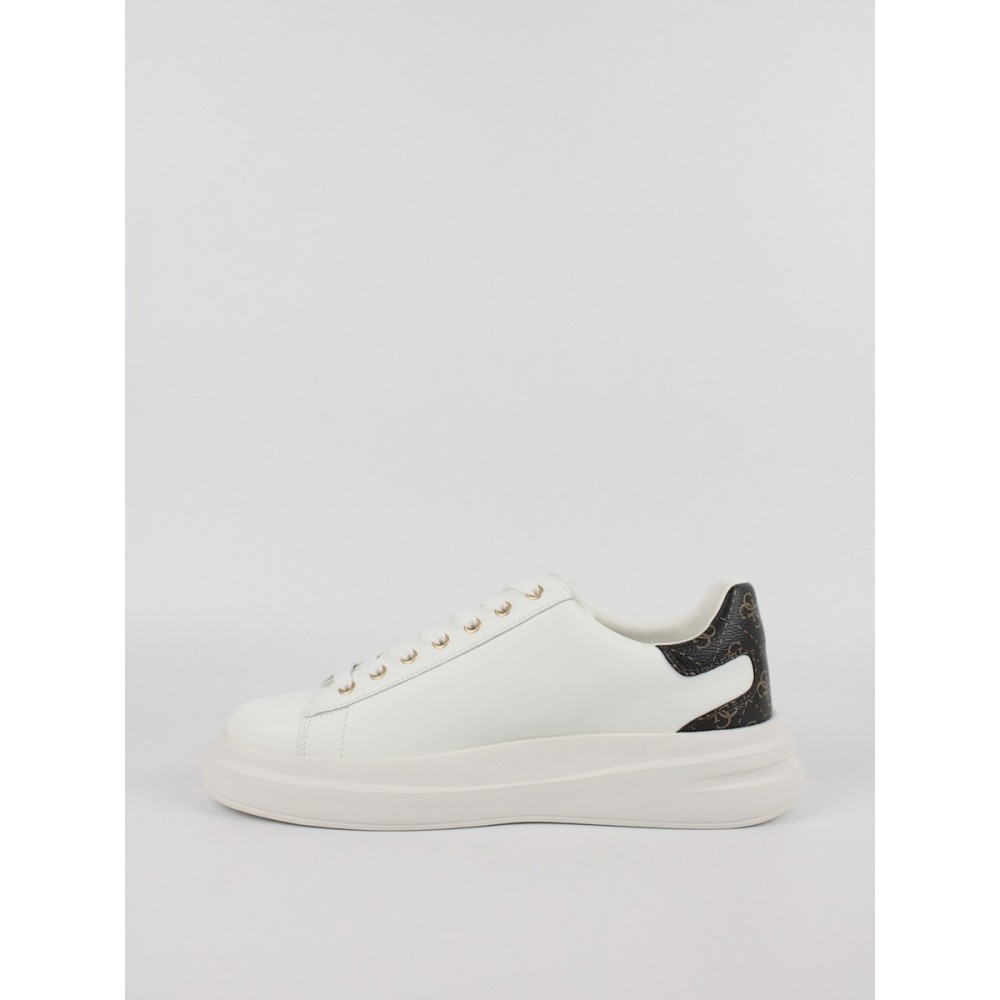 Men's Sneaker Guess Elba FMPVIBLEA12 White