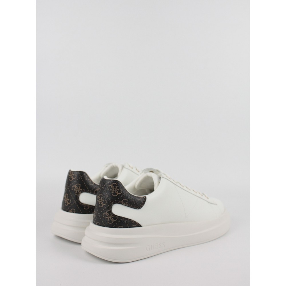 Men's Sneaker Guess Elba FMPVIBLEA12 White