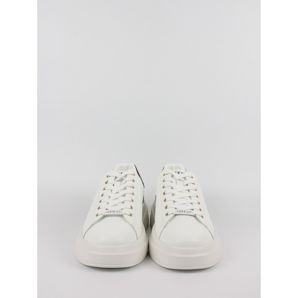 Men's Sneaker Guess Elba FMPVIBLEA12 White Men's Sneaker Guess Elba FMPVIBLEA12 White